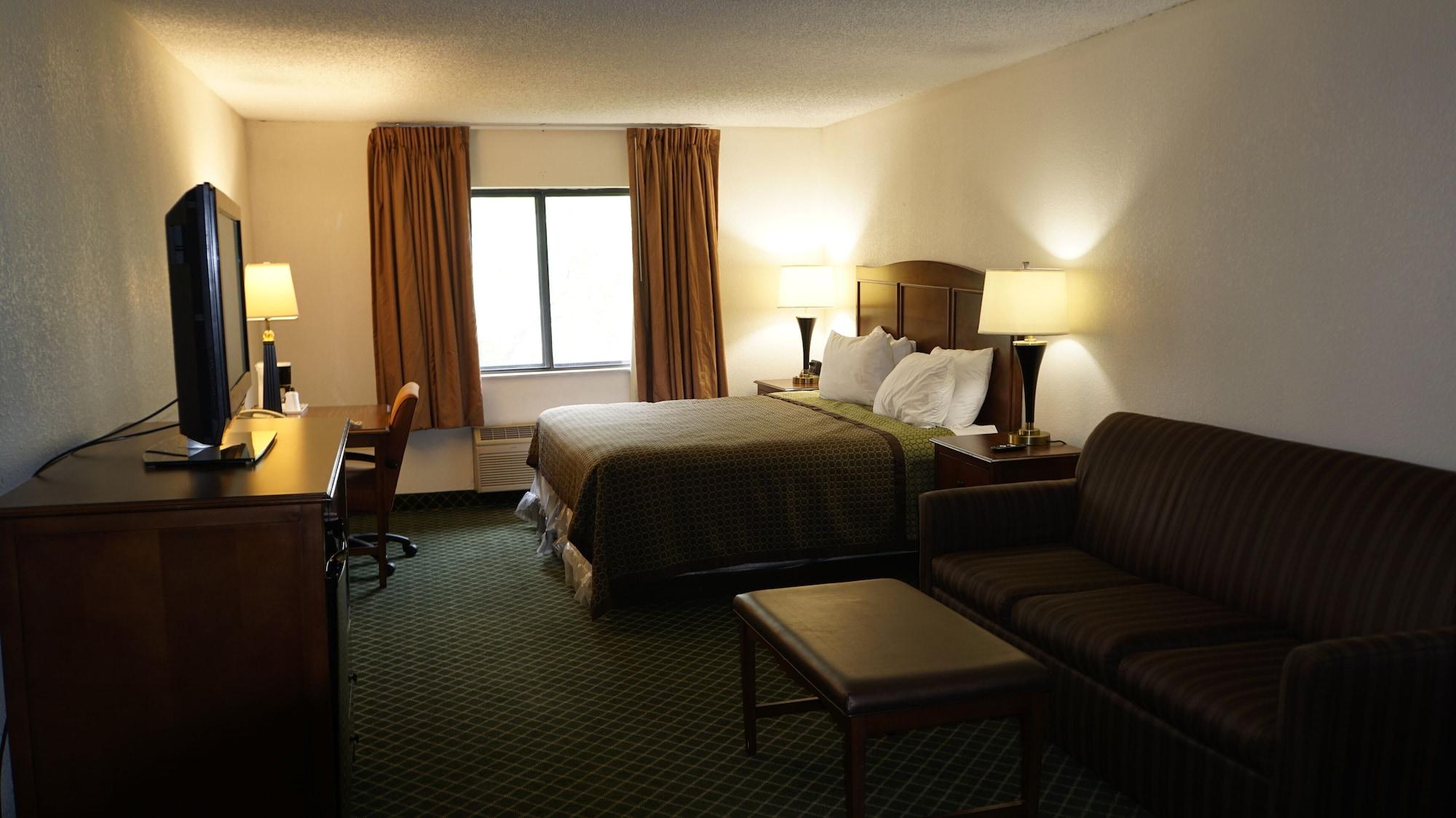 Days Inn By Wyndham Topeka Kültér fotó